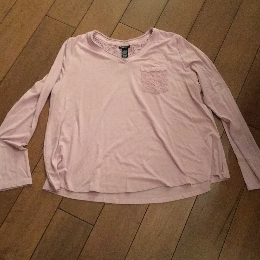 Rue 21 swing top